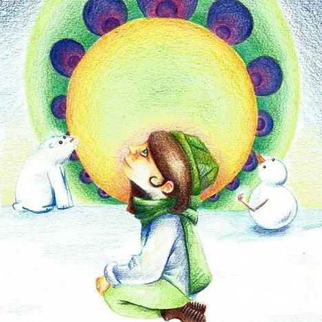 Le flocon magique - spectacle enfant_Montbrison