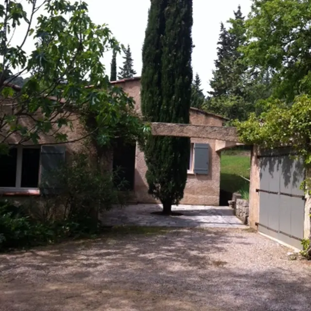 Chambres d'hôtes: les tarentes_Seillans