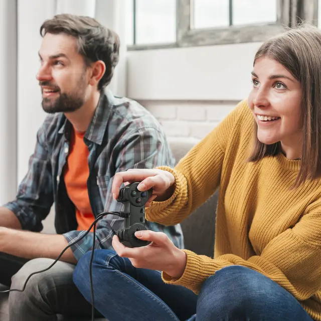 Jeux vidéos