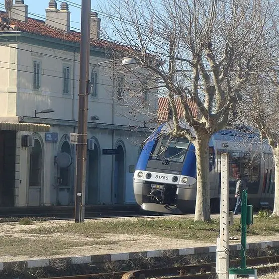 Gare Pas des Lanciers