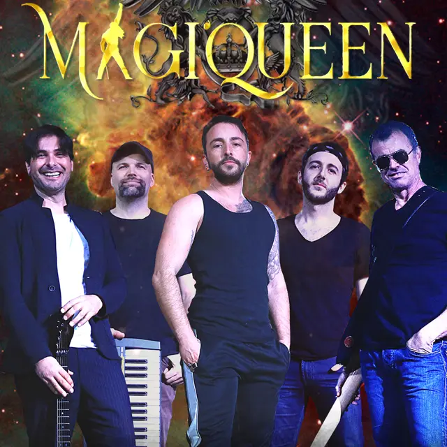 MAGNIFICO TRIBUTE QUEEN_Cap-d'Ail