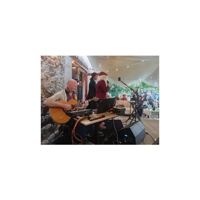 karaoké acoustique
