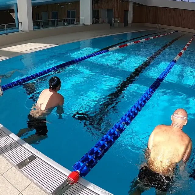 Natation adulte confirmé