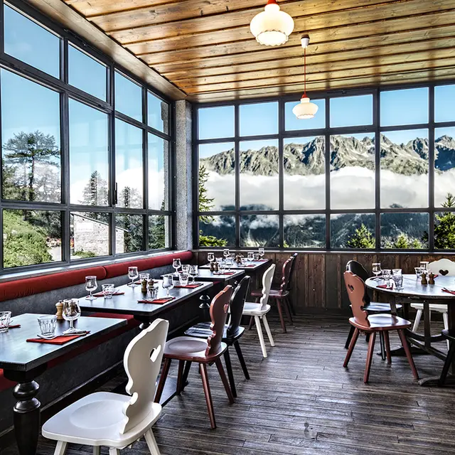 Restaurant du Montenvers