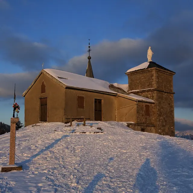 Chapelle d'Hermones