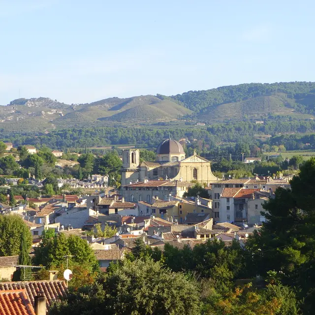 Paysages de Provence