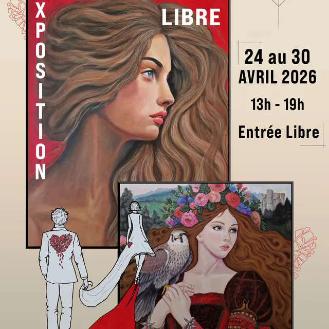 Affiche H2M ELECTRON LIBRE 2026