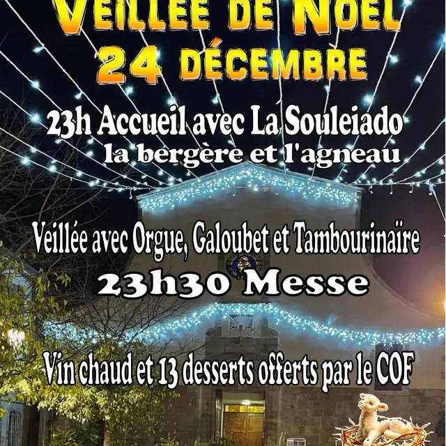Veillée de Noël