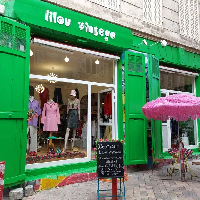 Lilou Vintage