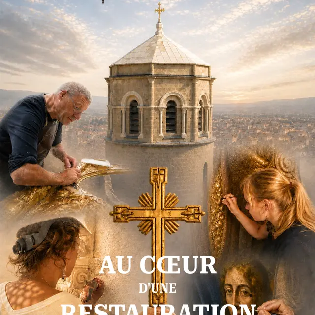 Au coeur d'une restauration