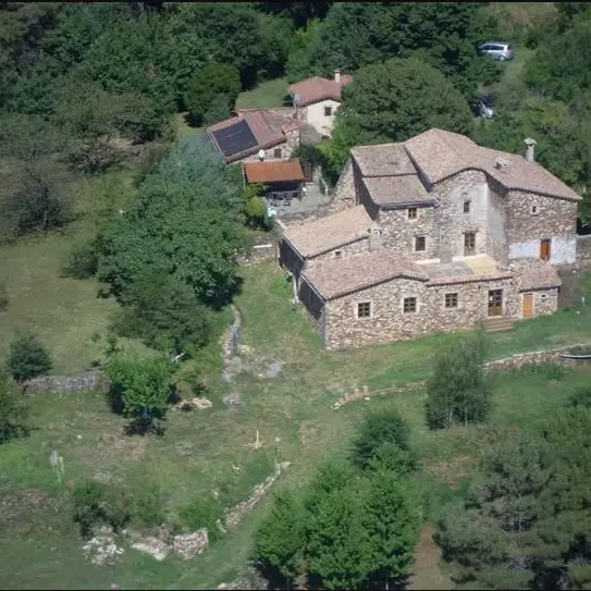 La maison Mazel à Saint Jean du Gard