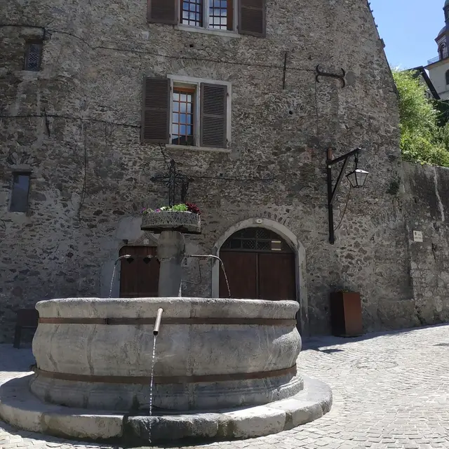 Visites guidées du patrimoine Emmanuelle Roch