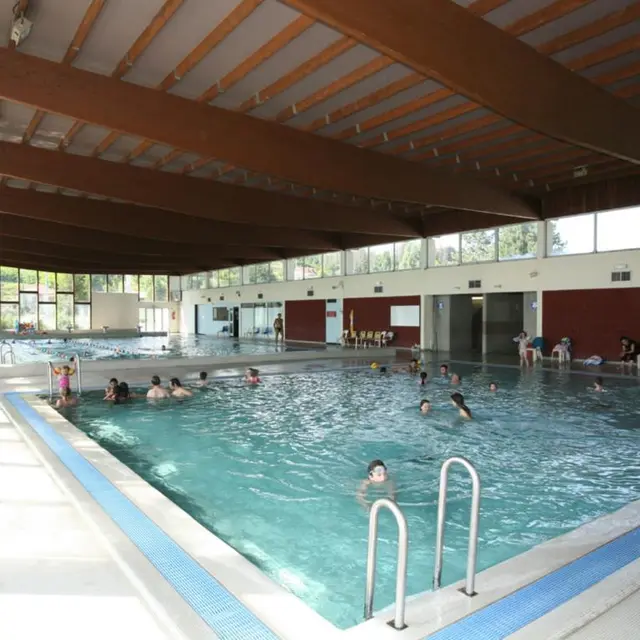 Piscine municipale