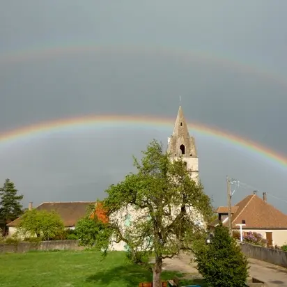 Photo village Le Percy