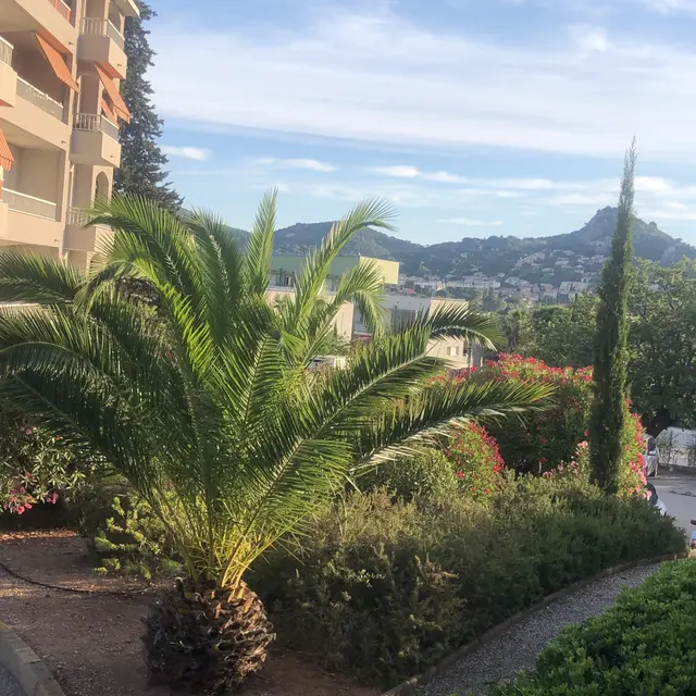 La résidence