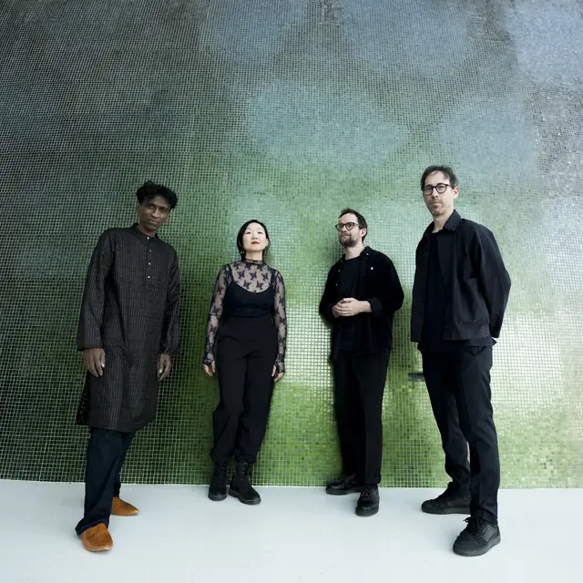 Concert de Emile Parisien feat. Yaron Herman, Linda May Han Oh, Prabhu Edouard _Saint-Paul-de-Vence