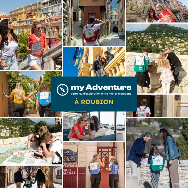 my Adventure - Roubion_Roubion