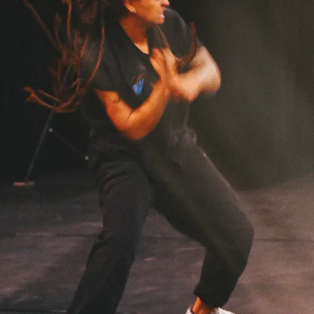 Le Krump • Compagnie MA'_Cusset