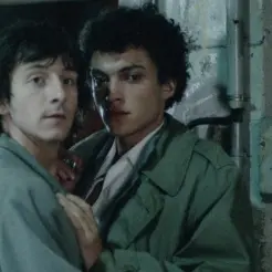 L'homme blessé_Nice