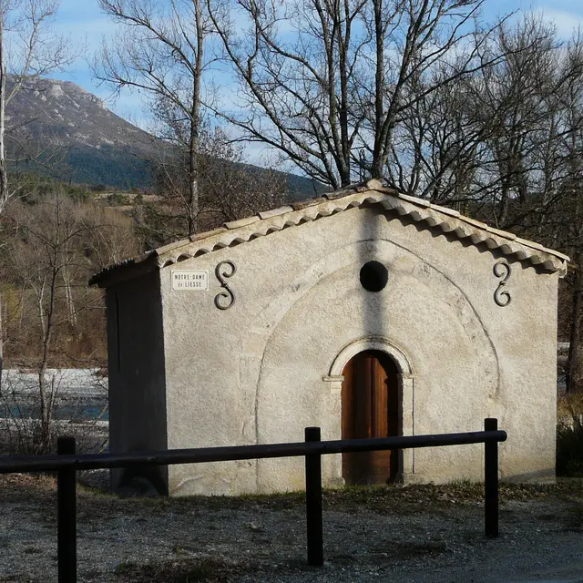 Notre-Dame de Liesse_Mézel