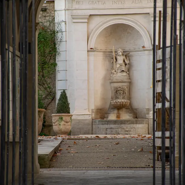 La Fontaine de l'Ange