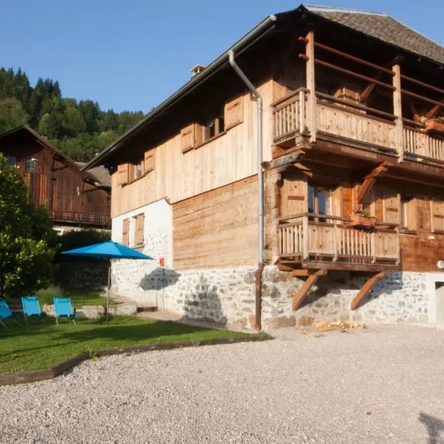 Chalet Alice_Montriond