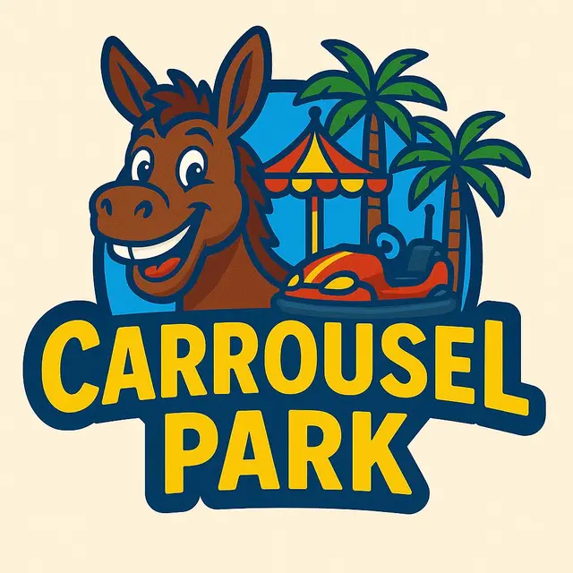 Fête foraine Carrousel Park_La Couarde-sur-Mer