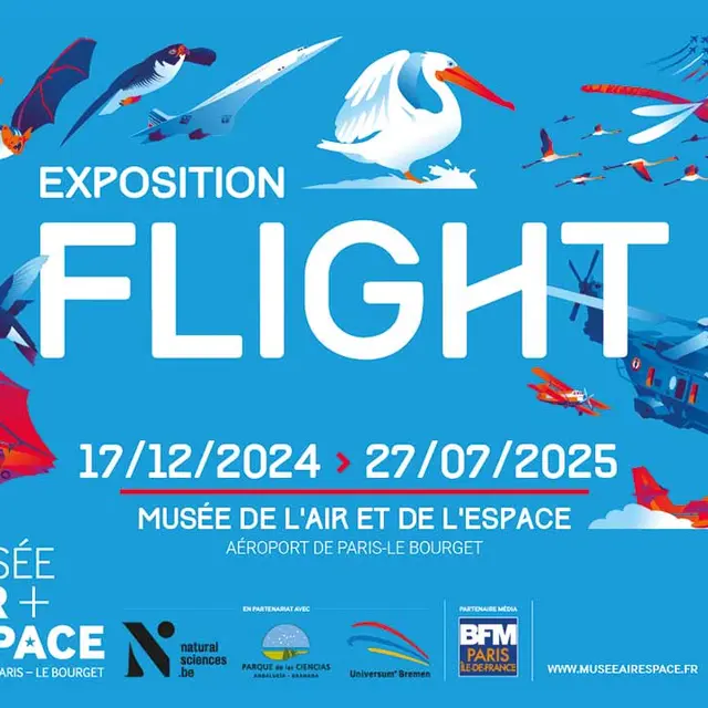 Exposition - Flight_Le Bourget