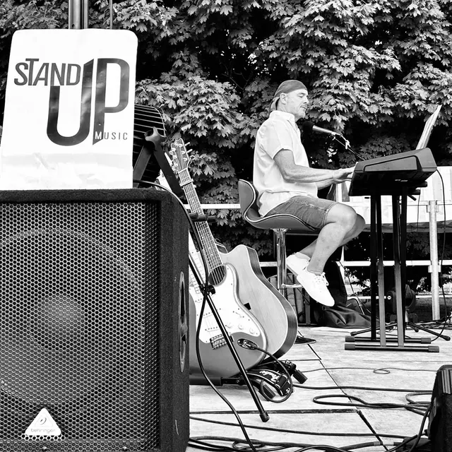 Concert du Parc : Stand Up Music_Saint-Martin-d'Uriage