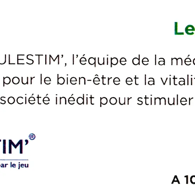 Le rendez-vous jeux & mémoire_Tende