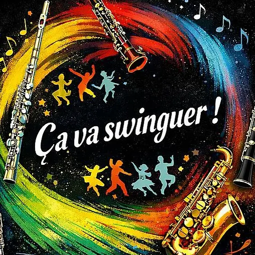 Ça va swinguer !_Saint-Raphaël