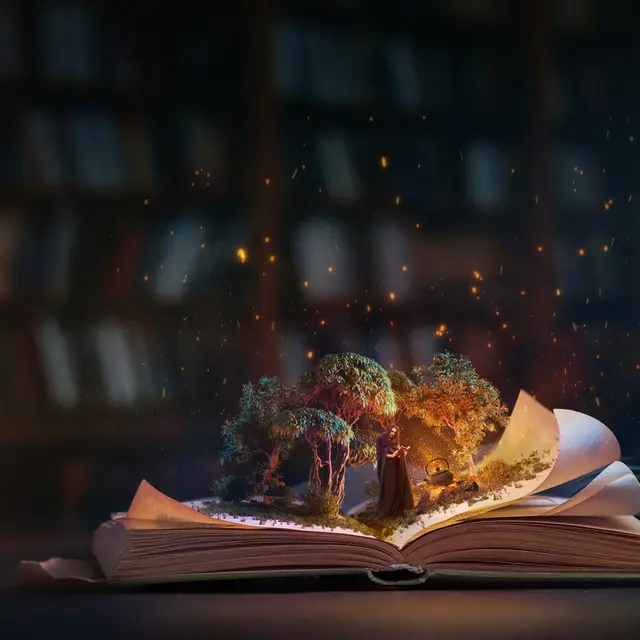 Les mardis au jardin : contes et légendes_Fessy