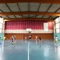 Salle multsports