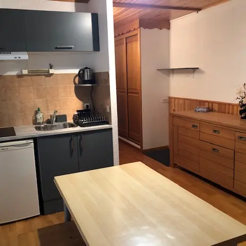Appartement Résidence La Sapinière