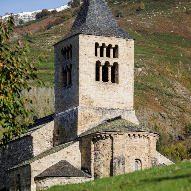 Église Saint-Julien_Axiat