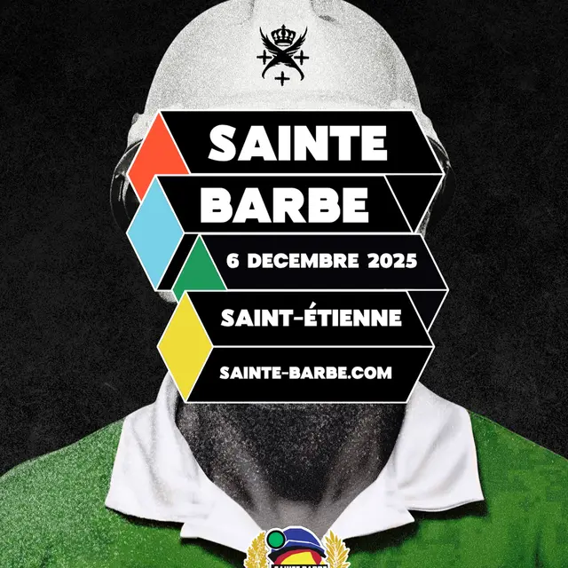 Cavale & godet Sainte-Barbe