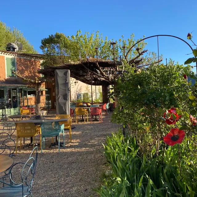 Côté Jardin