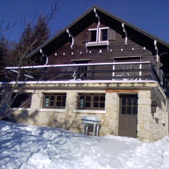 Chalet Christiania 6 pers