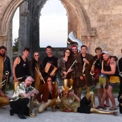 Fanfare Les Durs à Cuivre