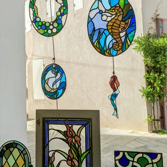 Vitrail de rêve_Monteux