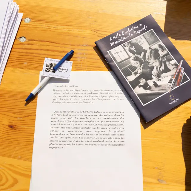 Les Journées Européennes du Patrimoine 2025_Mandelieu-La Napoule