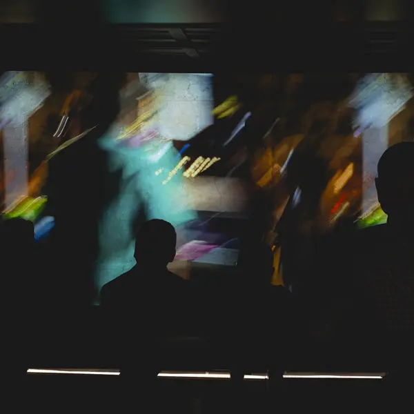 Œuvre audiovisuelle artistique et immersive : PRÉMICES_Marseille