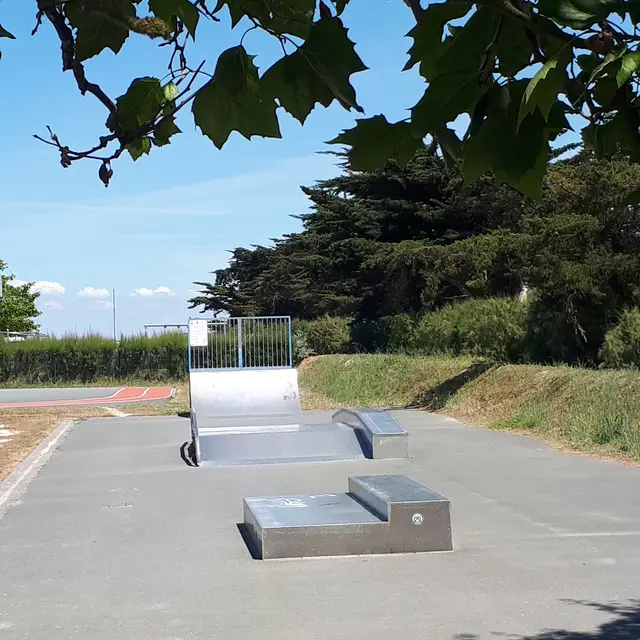 Skatepark d'Ars-en-Ré