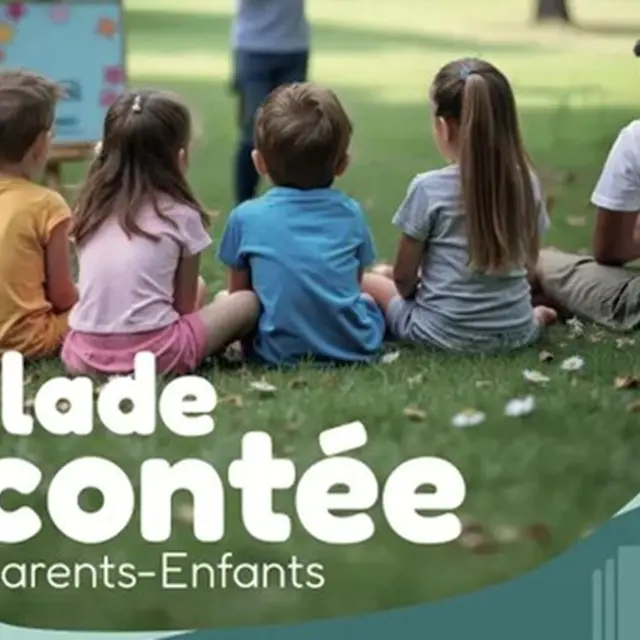 Balade contée