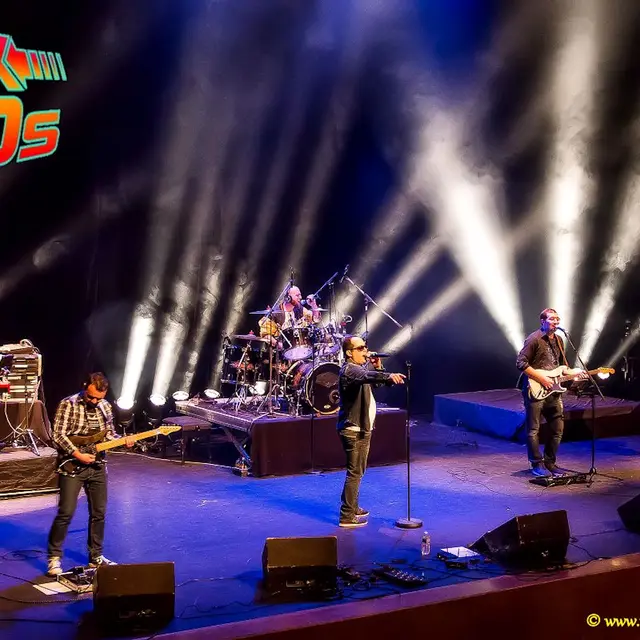 Concert Back to the 80s_Levens
