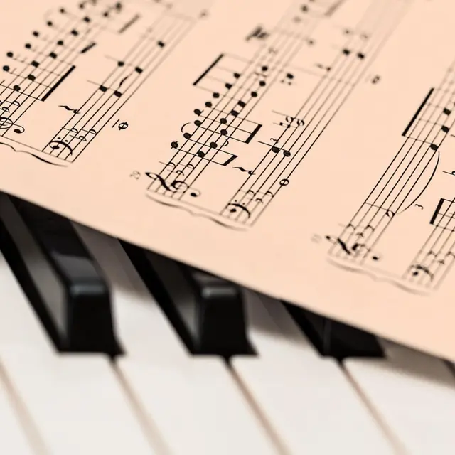 Concert de piano 'Fred Snoek'_Vaison-la-Romaine