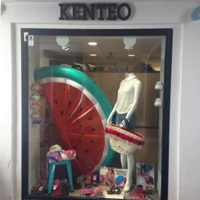 Kentéo