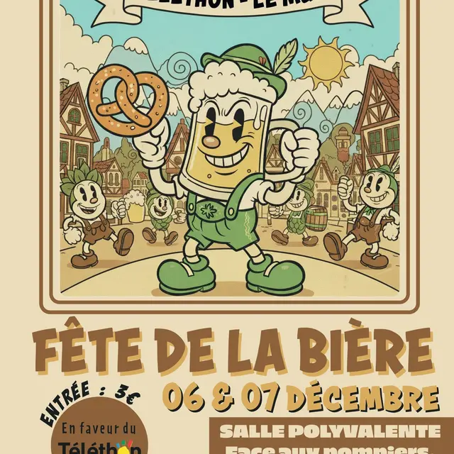 Fête de la bière_Le Muy