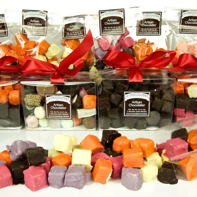 Visite de la Chocolaterie du Rocher_Roquebrune-sur-Argens