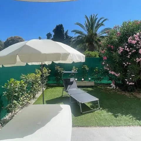 Meublé Studio Françoise Tabuce_Antibes